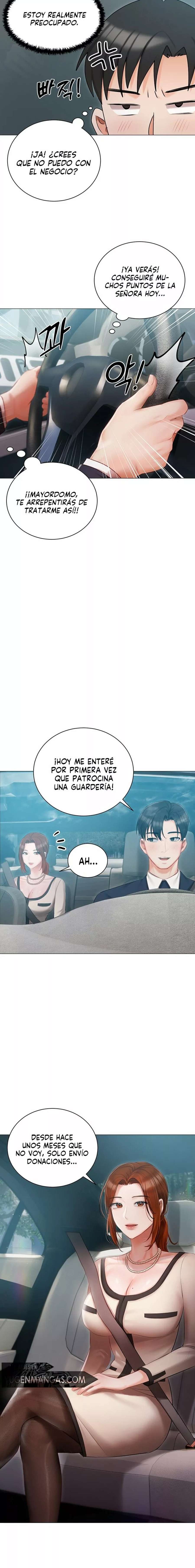 Mansion Hyunjeong Capitulo 24 página 15