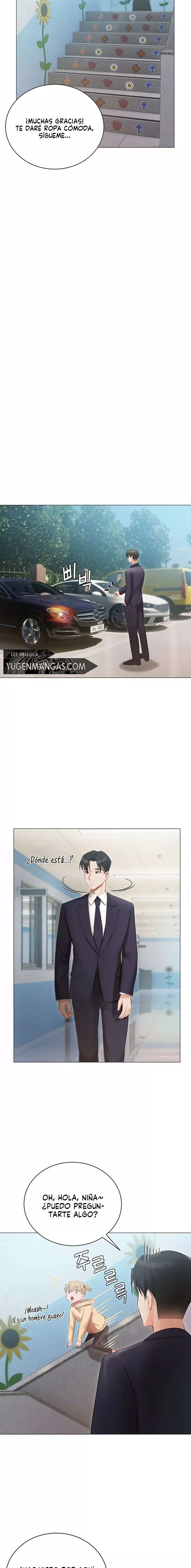 Mansion Hyunjeong Capitulo 24 página 18