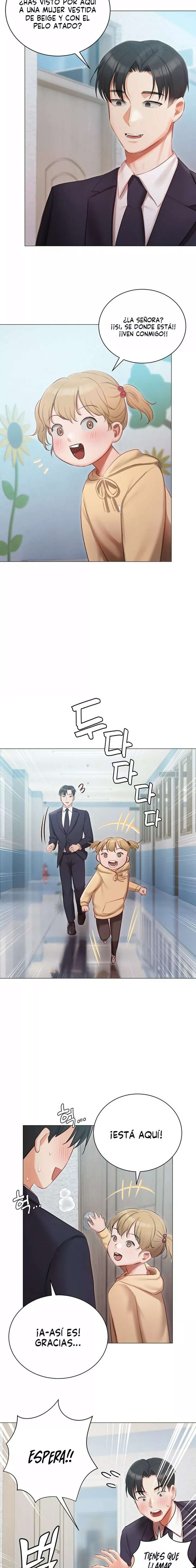 Mansion Hyunjeong Capitulo 24 página 19