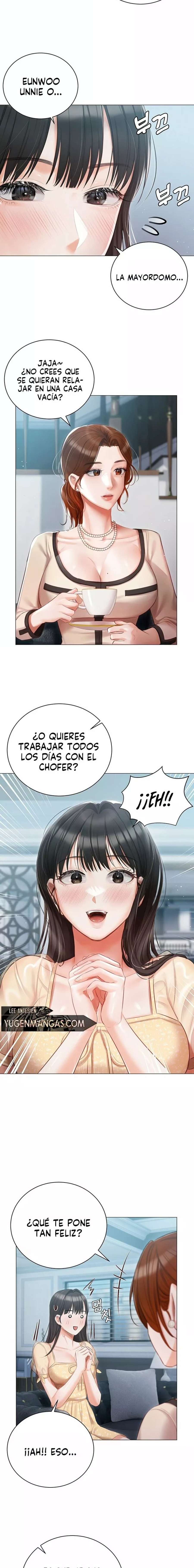 Mansion Hyunjeong Capitulo 24 página 2