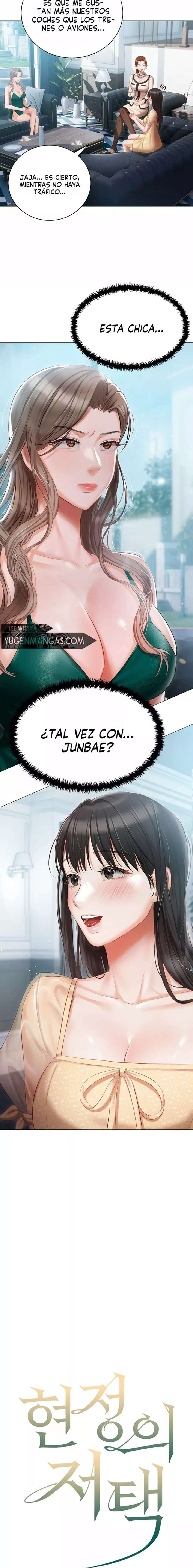 Mansion Hyunjeong Capitulo 24 página 3