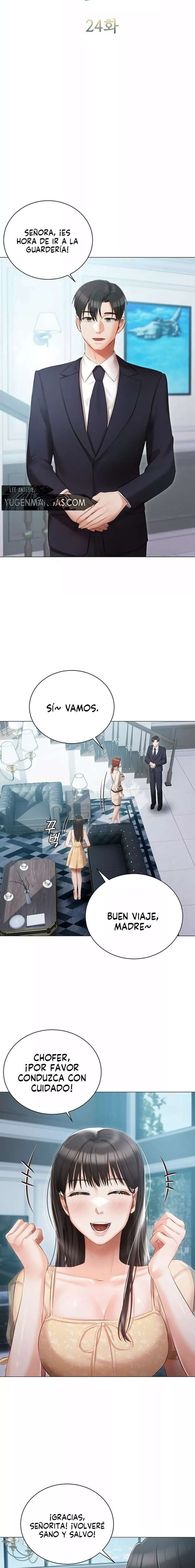 Mansion Hyunjeong Capitulo 24 página 4