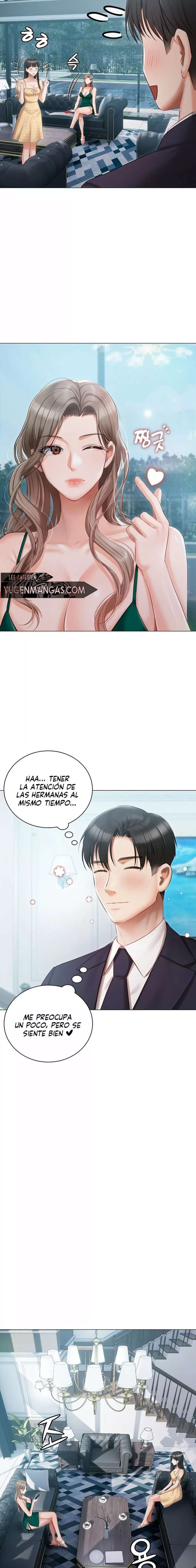Mansion Hyunjeong Capitulo 24 página 5