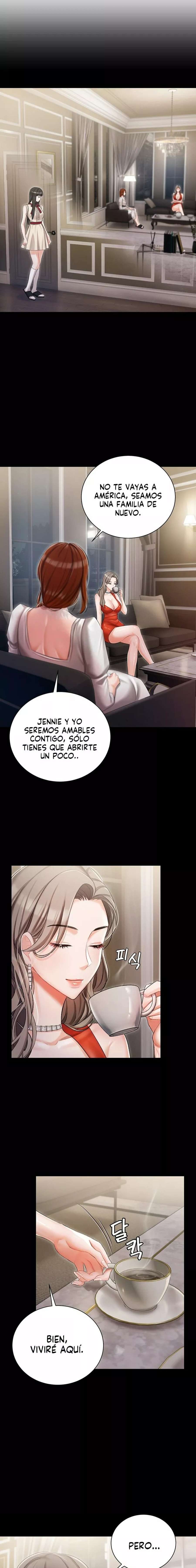 Mansion Hyunjeong Capitulo 24 página 8