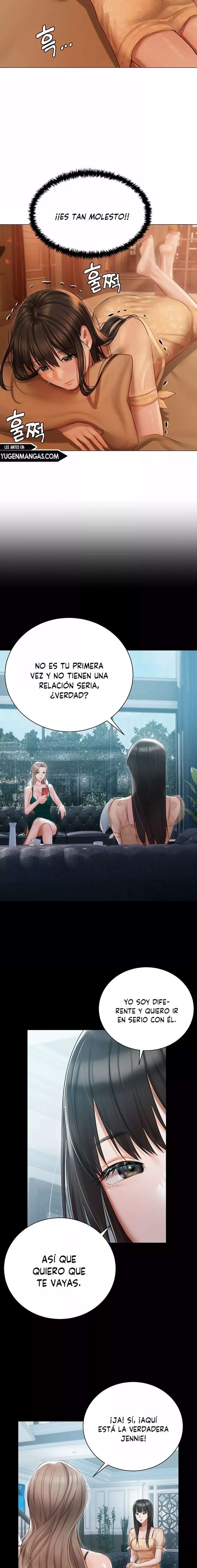 Mansion Hyunjeong Capitulo 25 página 13