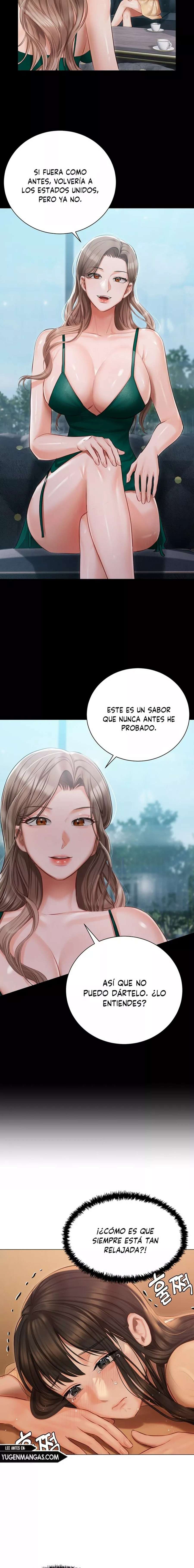 Mansion Hyunjeong Capitulo 25 página 14