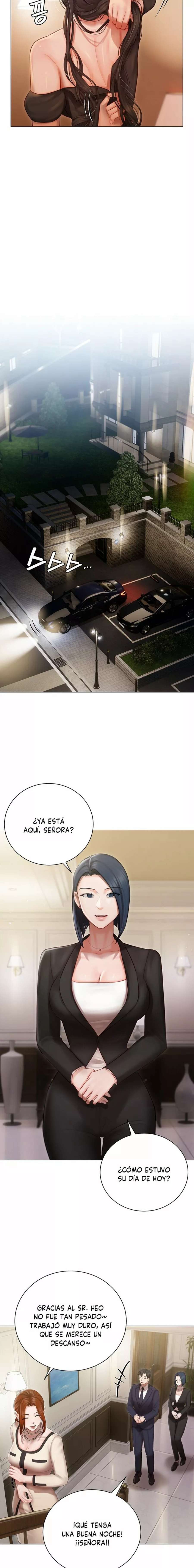 Mansion Hyunjeong Capitulo 25 página 17
