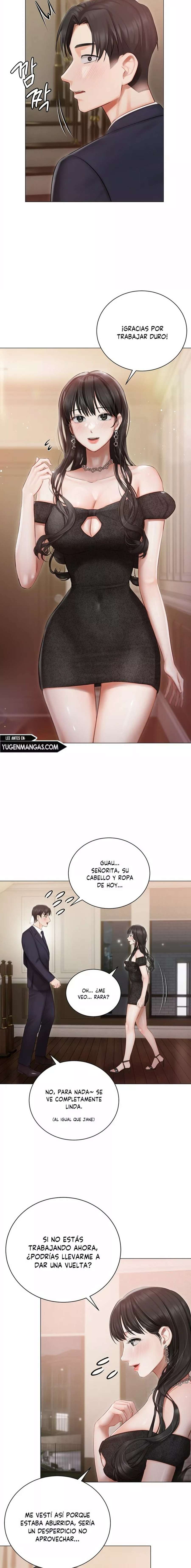 Mansion Hyunjeong Capitulo 25 página 19