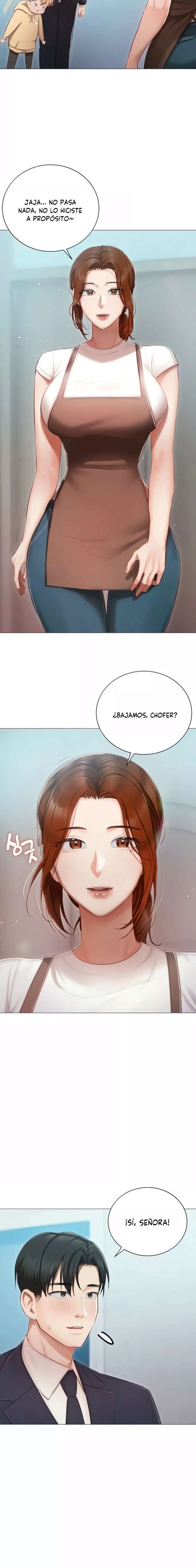Mansion Hyunjeong Capitulo 25 página 5