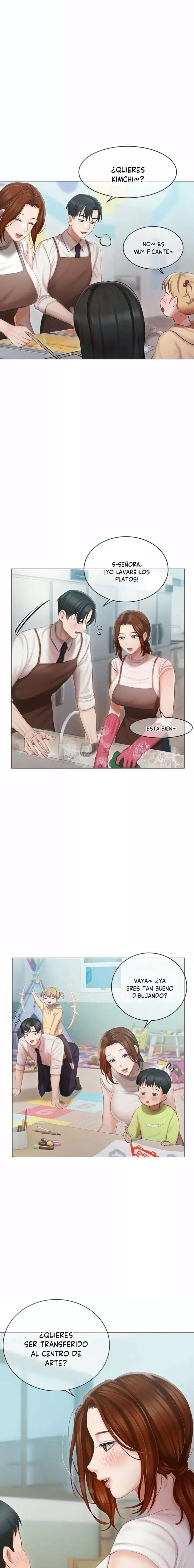 Mansion Hyunjeong Capitulo 25 página 6