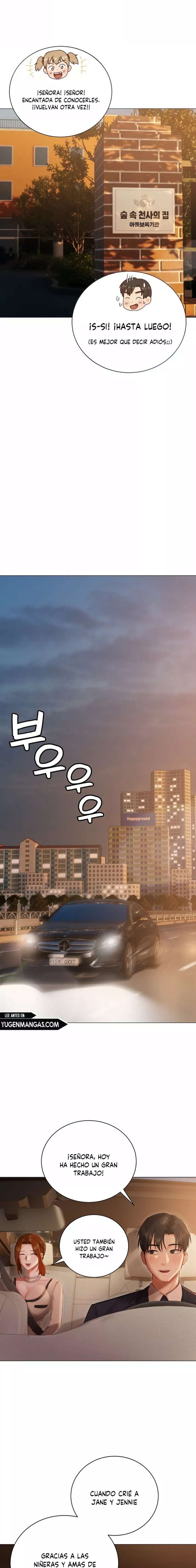 Mansion Hyunjeong Capitulo 25 página 8