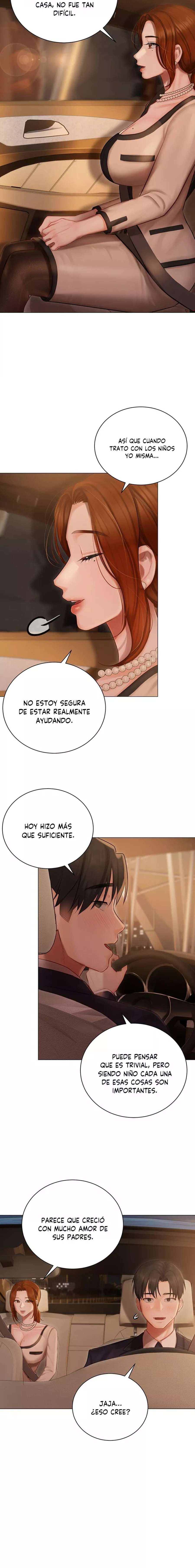 Mansion Hyunjeong Capitulo 25 página 9