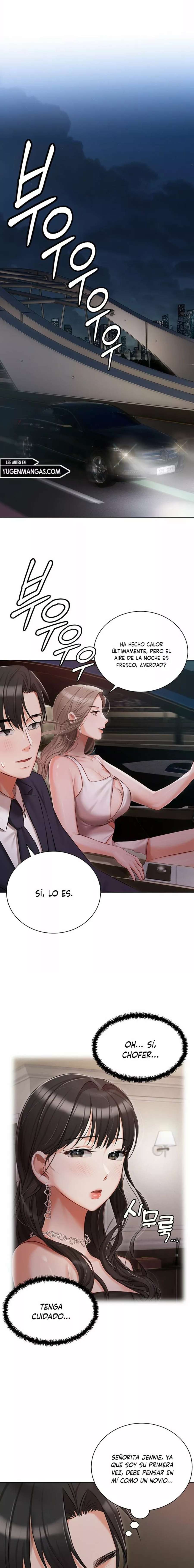 Mansion Hyunjeong Capitulo 26 página 10