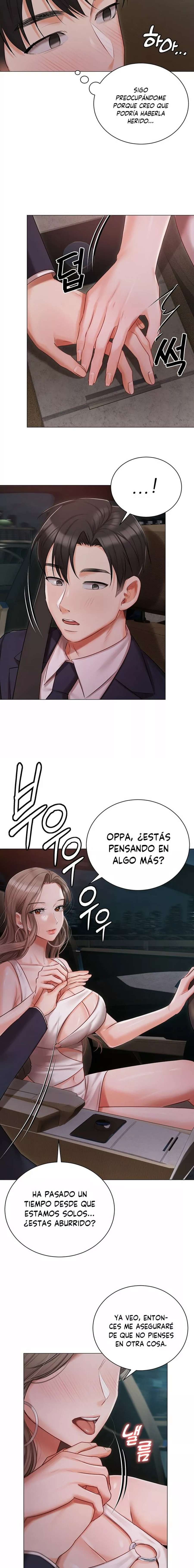 Mansion Hyunjeong Capitulo 26 página 11
