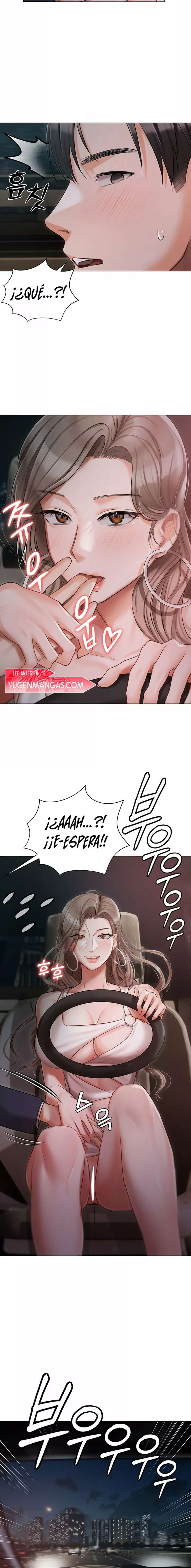 Mansion Hyunjeong Capitulo 26 página 12