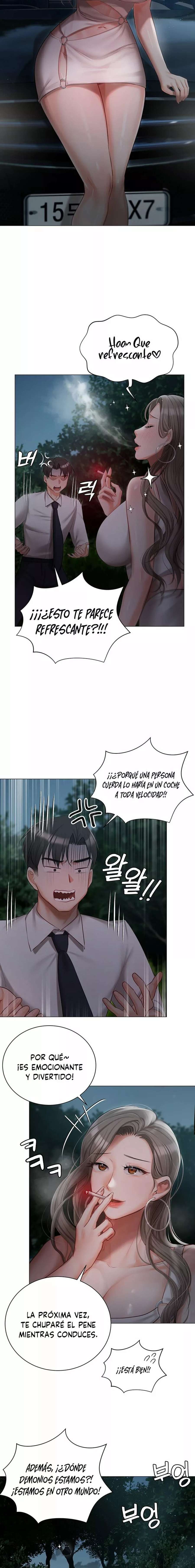 Mansion Hyunjeong Capitulo 26 página 16