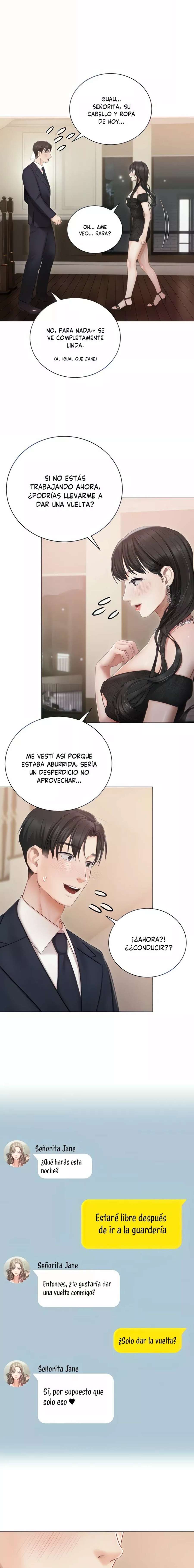 Mansion Hyunjeong Capitulo 26 página 2