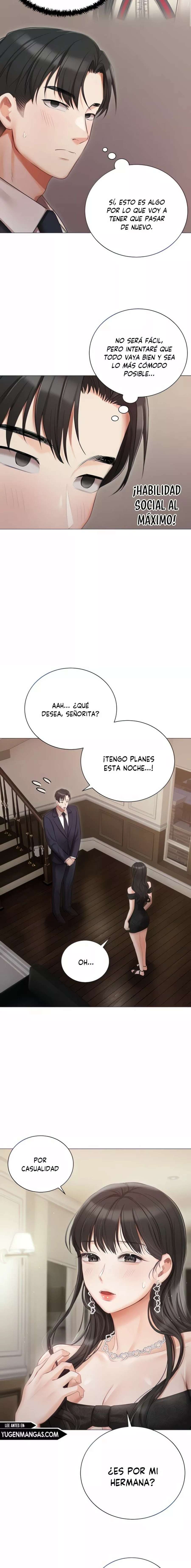 Mansion Hyunjeong Capitulo 26 página 4