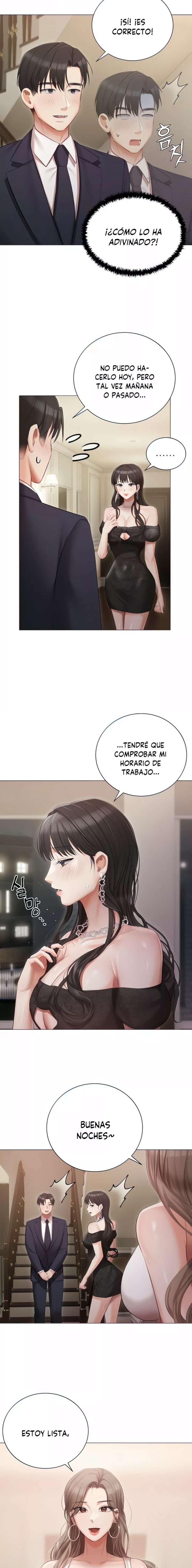 Mansion Hyunjeong Capitulo 26 página 5