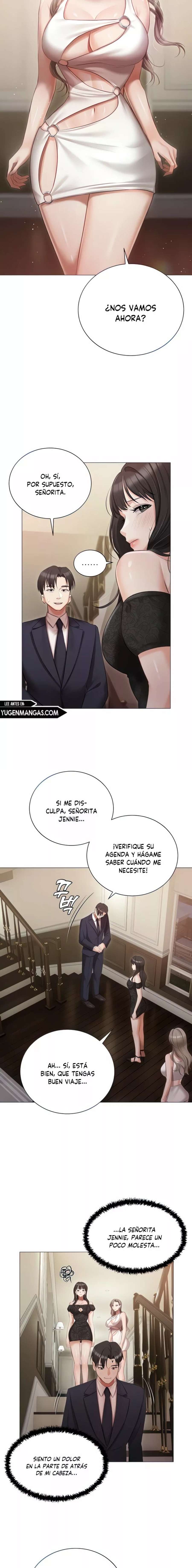 Mansion Hyunjeong Capitulo 26 página 6