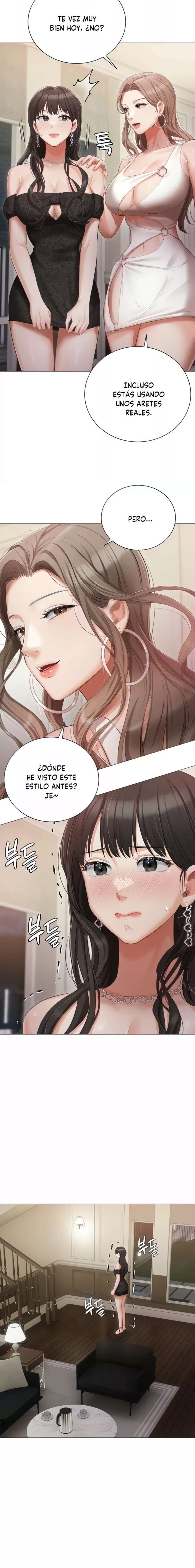 Mansion Hyunjeong Capitulo 26 página 7