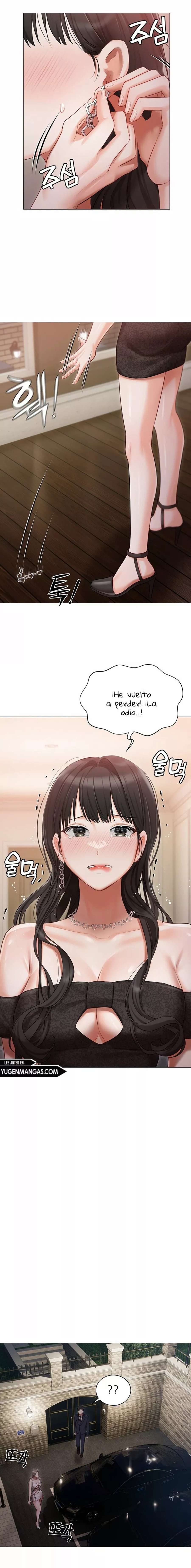 Mansion Hyunjeong Capitulo 26 página 8