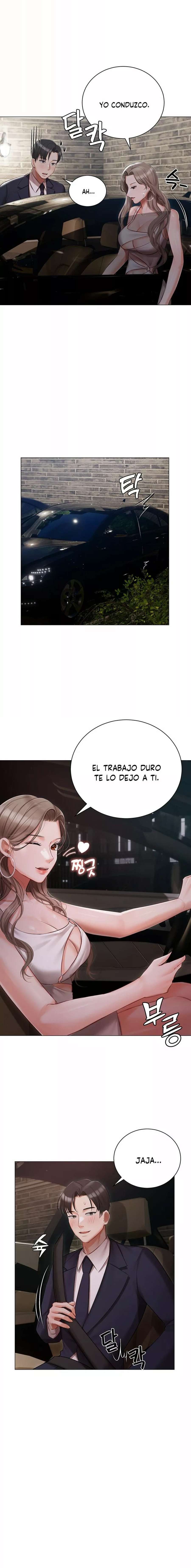 Mansion Hyunjeong Capitulo 26 página 9