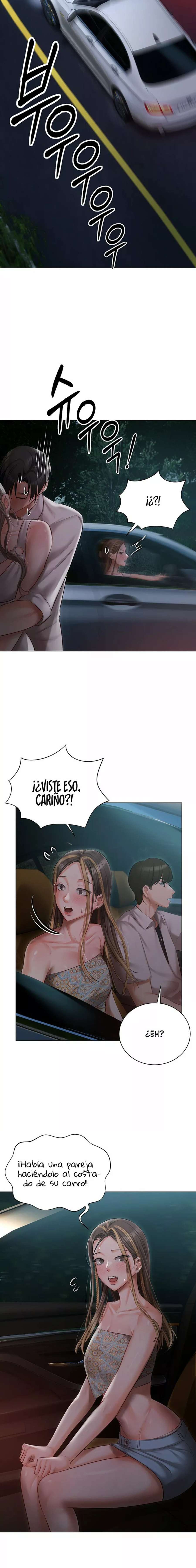 Mansion Hyunjeong Capitulo 27 página 10