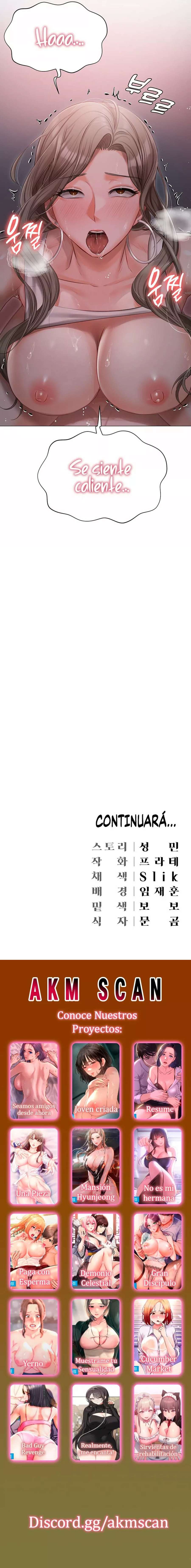Mansion Hyunjeong Capitulo 27 página 18