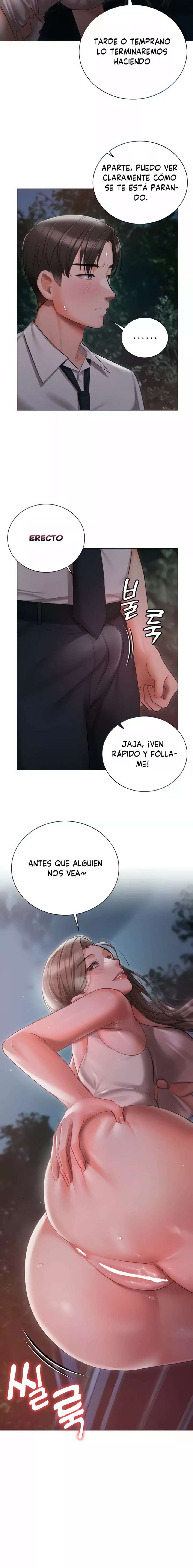 Mansion Hyunjeong Capitulo 27 página 3