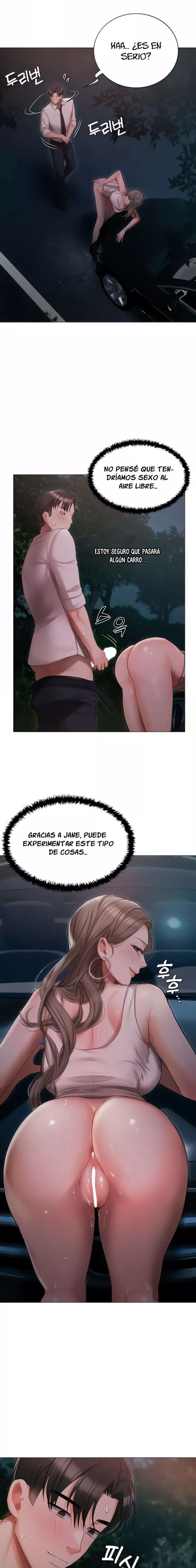 Mansion Hyunjeong Capitulo 27 página 4