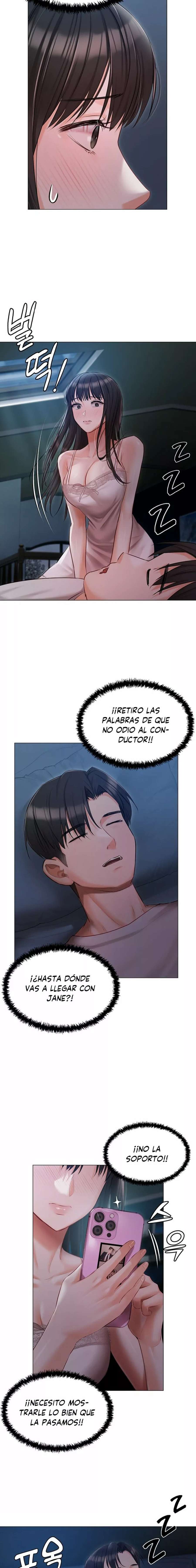 Mansion Hyunjeong Capitulo 28 página 10