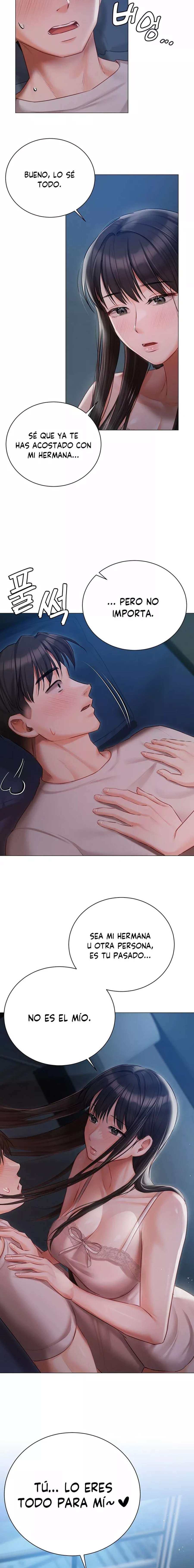 Mansion Hyunjeong Capitulo 28 página 14