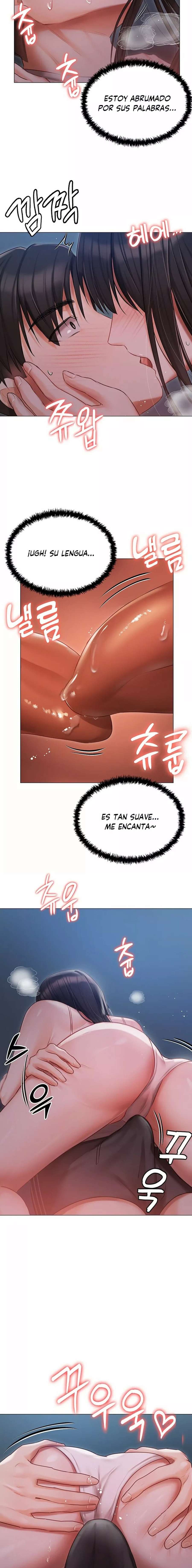 Mansion Hyunjeong Capitulo 28 página 16