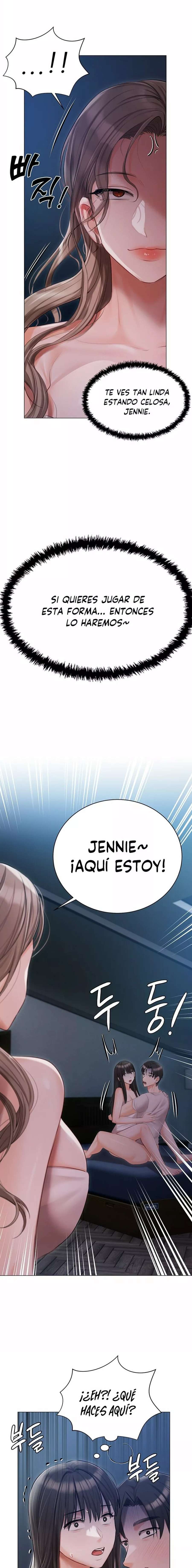 Mansion Hyunjeong Capitulo 28 página 20