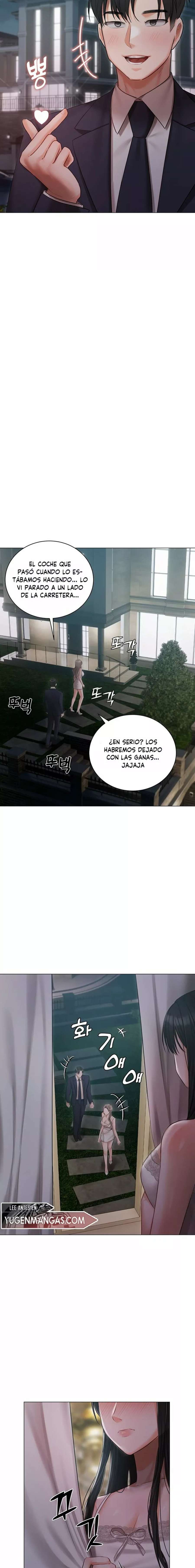 Mansion Hyunjeong Capitulo 28 página 5