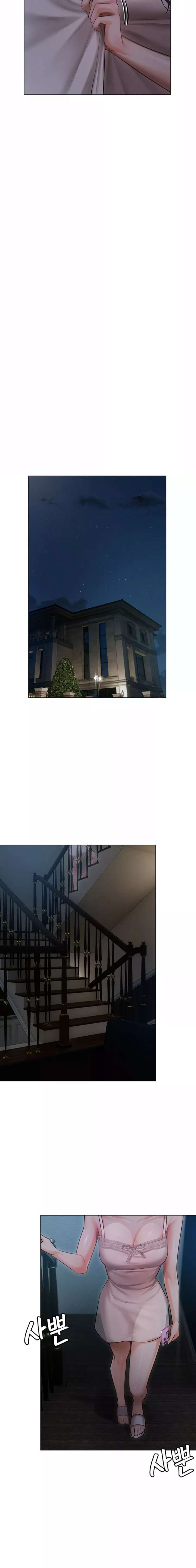 Mansion Hyunjeong Capitulo 28 página 6