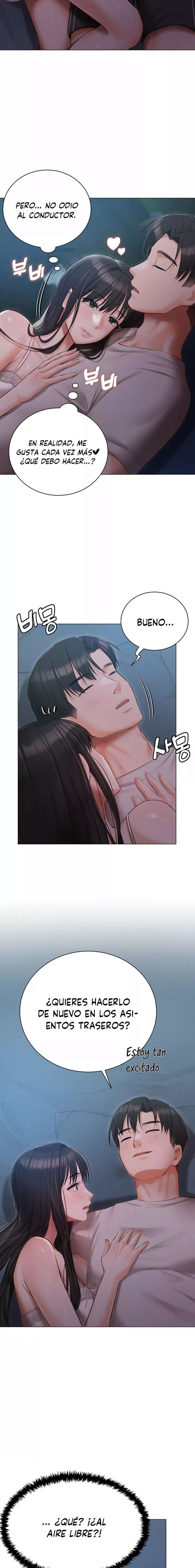 Mansion Hyunjeong Capitulo 28 página 9