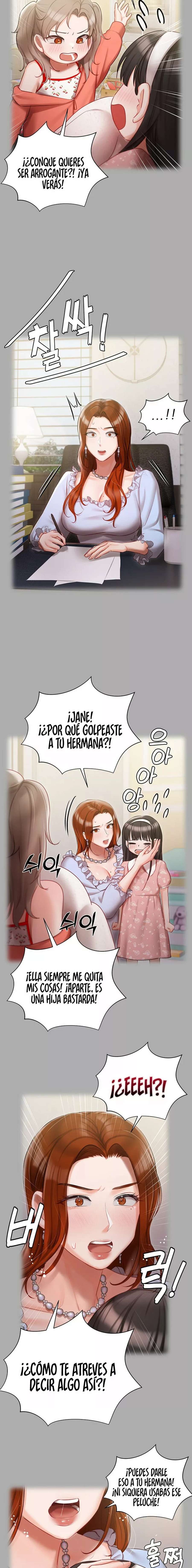Mansion Hyunjeong Capitulo 29 página 11