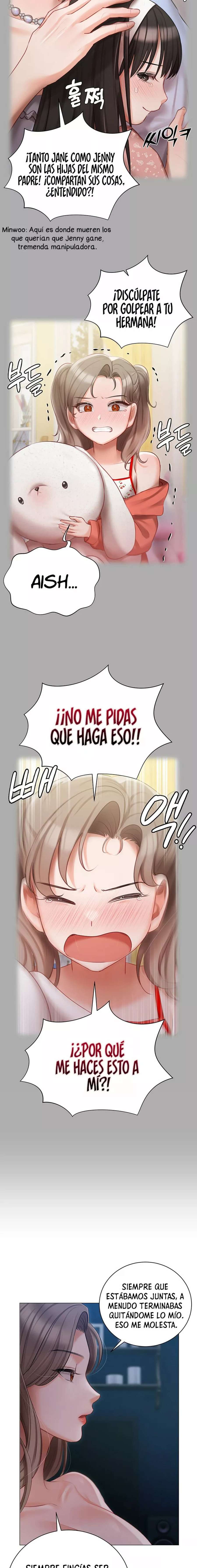 Mansion Hyunjeong Capitulo 29 página 12