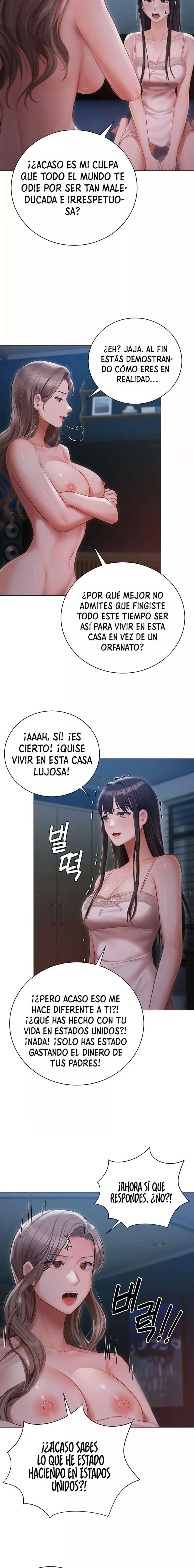 Mansion Hyunjeong Capitulo 29 página 15