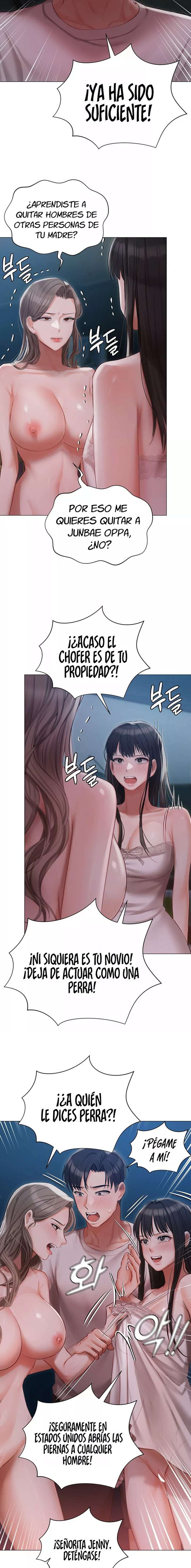 Mansion Hyunjeong Capitulo 29 página 17
