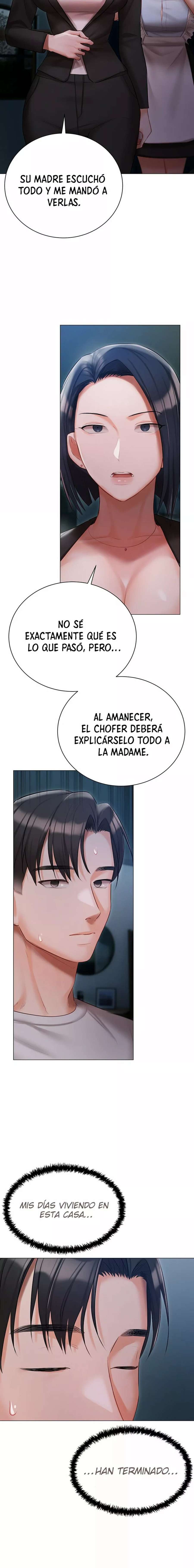 Mansion Hyunjeong Capitulo 29 página 19