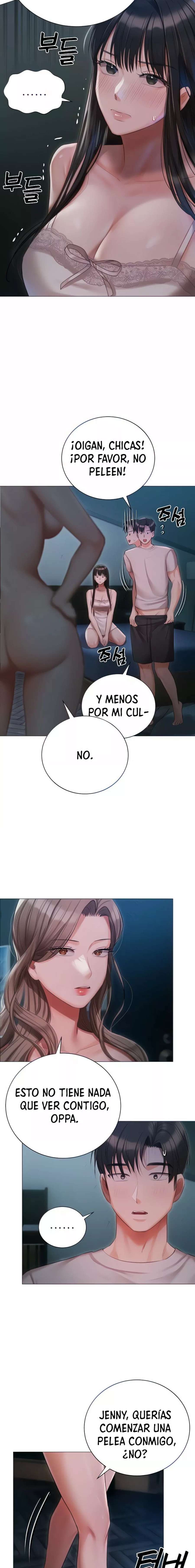 Mansion Hyunjeong Capitulo 29 página 6