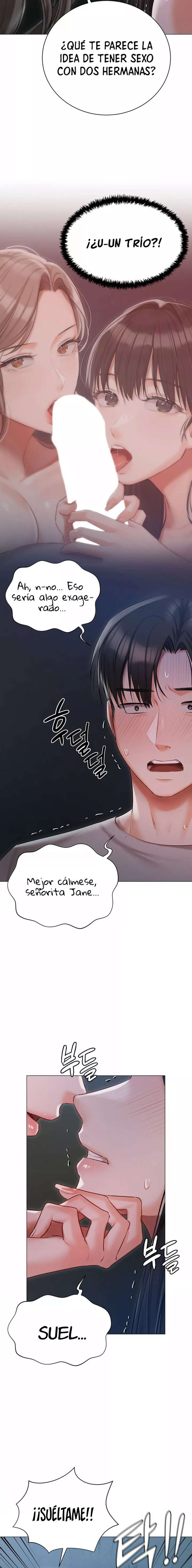 Mansion Hyunjeong Capitulo 29 página 8