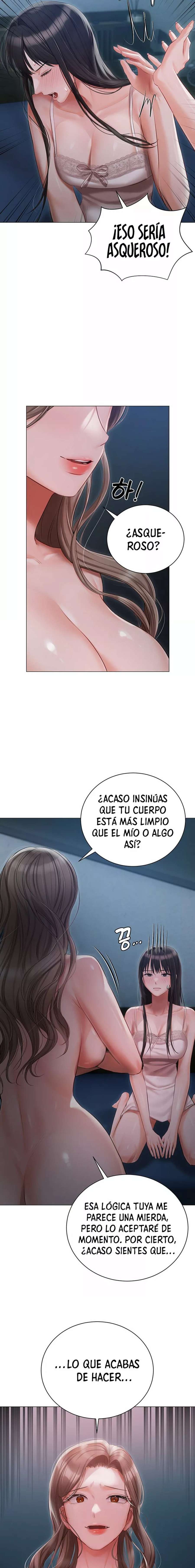 Mansion Hyunjeong Capitulo 29 página 9