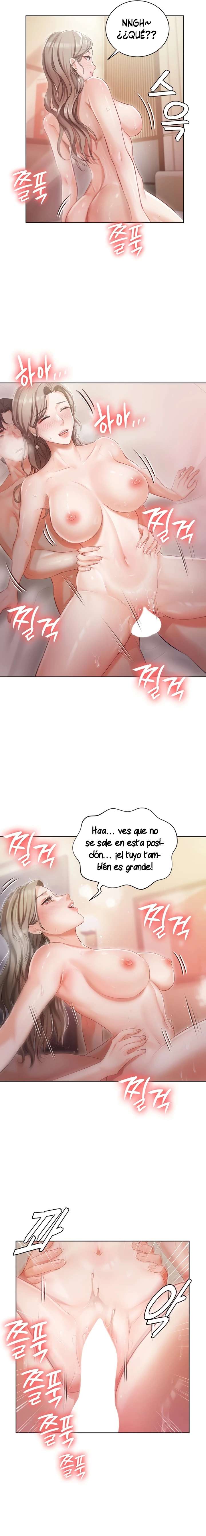 Mansion Hyunjeong Capitulo 3 página 15