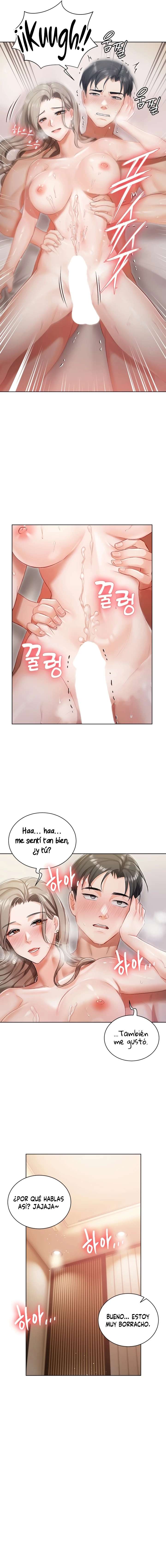 Mansion Hyunjeong Capitulo 3 página 17