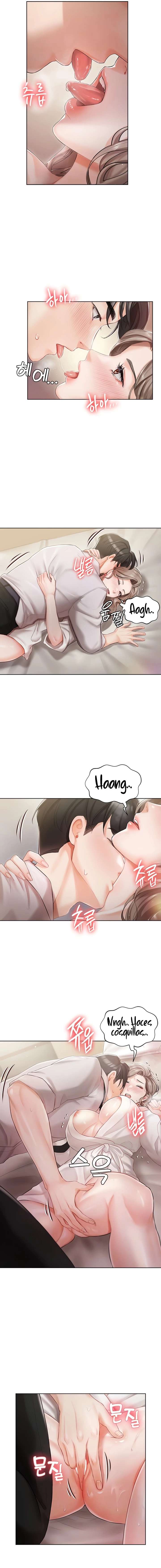 Mansion Hyunjeong Capitulo 3 página 3