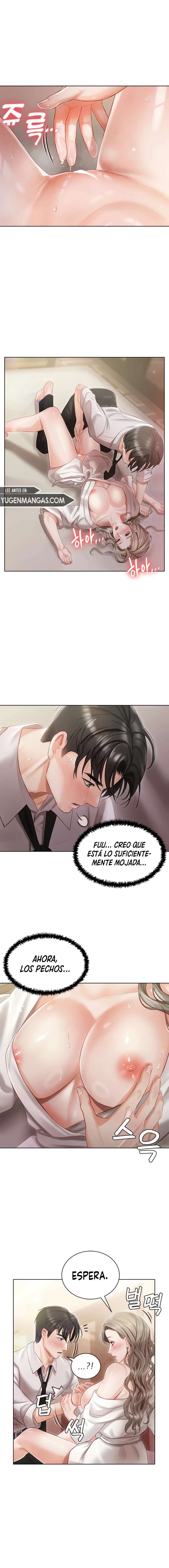 Mansion Hyunjeong Capitulo 3 página 5